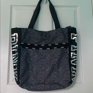PINK Tote Bag